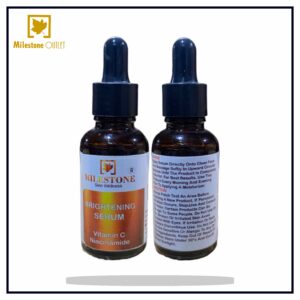 MILESTONE Brightning Serum