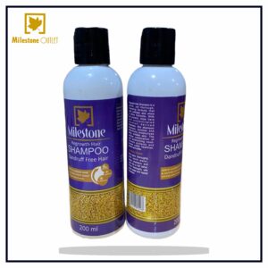 Milestone Shampoo Anti Dandruff